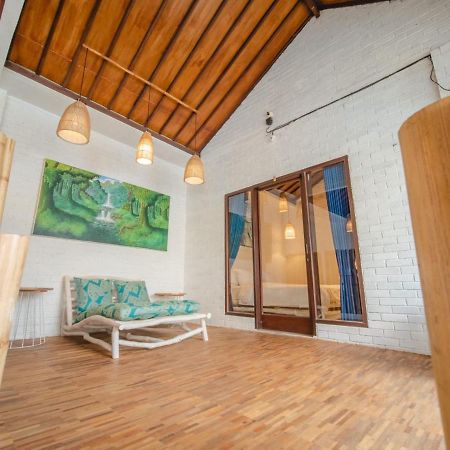 Terracotta Guest House Bali Canggu Buitenkant foto