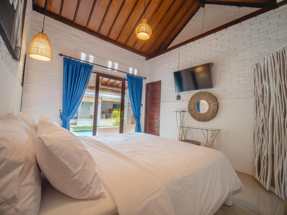 Terracotta Guest House Bali Canggu Buitenkant foto