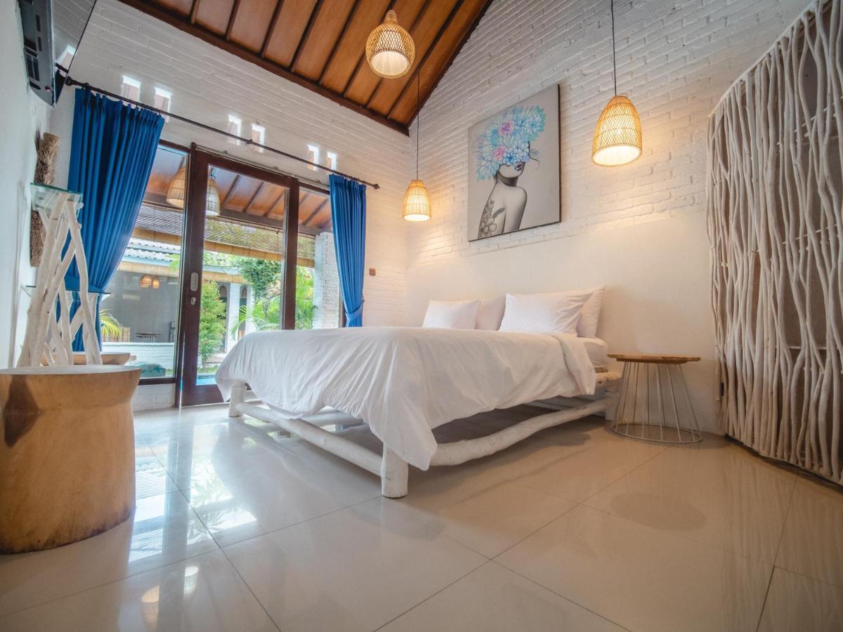Terracotta Guest House Bali Canggu Buitenkant foto