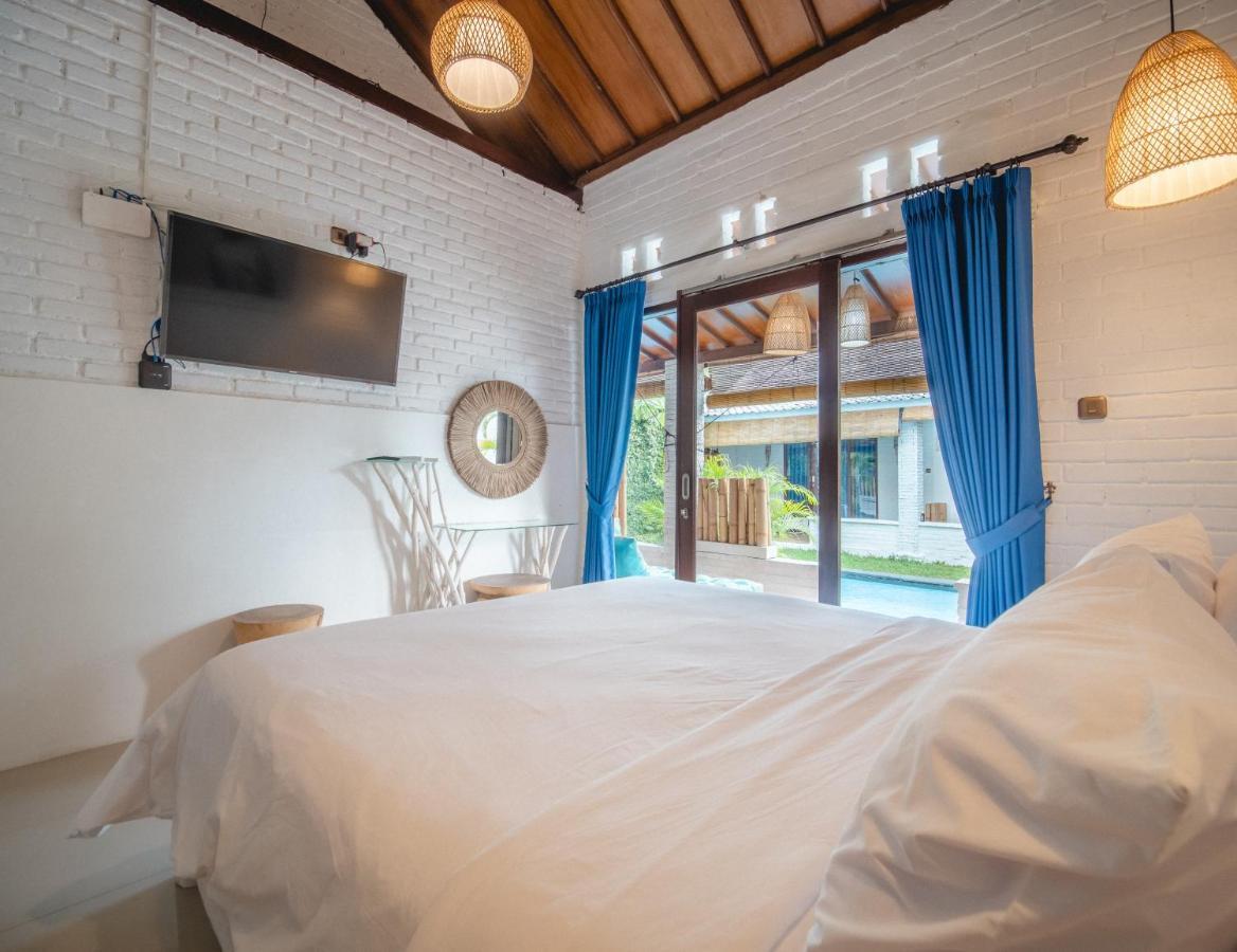 Terracotta Guest House Bali Canggu Buitenkant foto