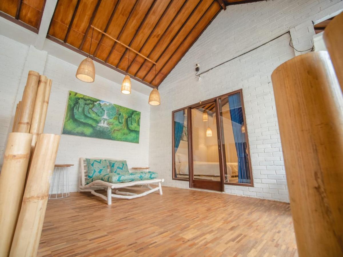 Terracotta Guest House Bali Canggu Buitenkant foto