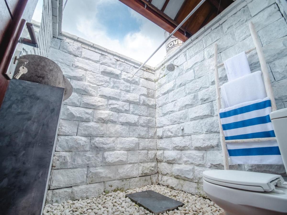 Terracotta Guest House Bali Canggu Buitenkant foto