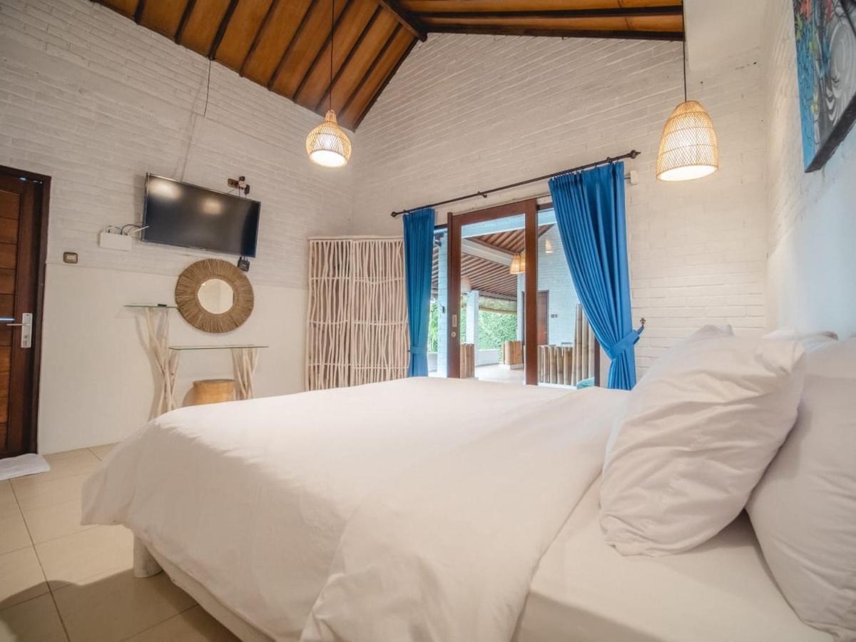 Terracotta Guest House Bali Canggu Buitenkant foto