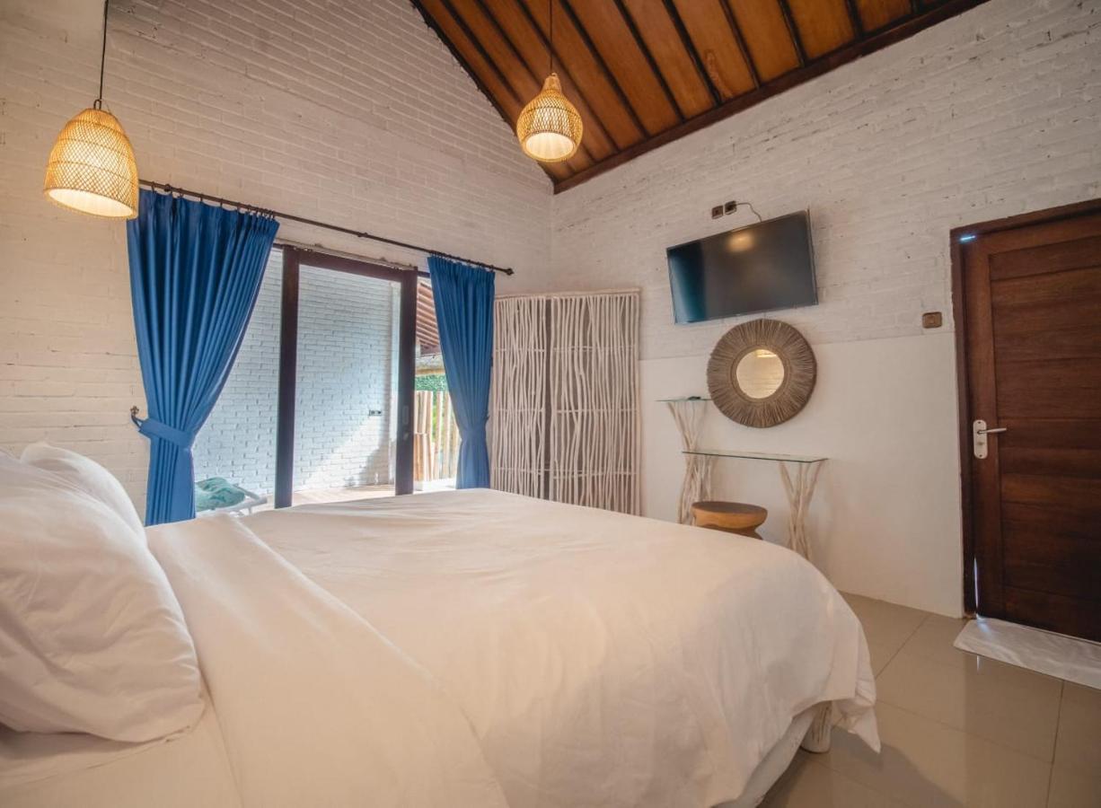 Terracotta Guest House Bali Canggu Buitenkant foto