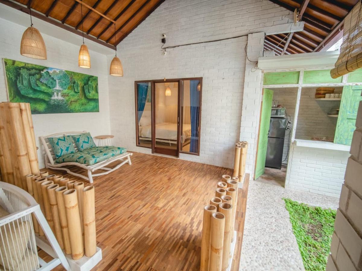 Terracotta Guest House Bali Canggu Buitenkant foto